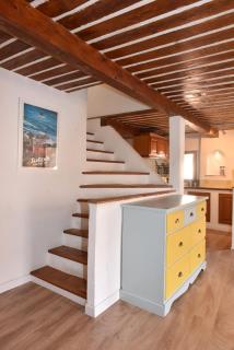 SADE - central, charming, for 6 - Antibes - 2