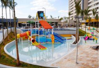 Enjoy Solar das Águas Park Resort - Olimpia - Olímpia - 0