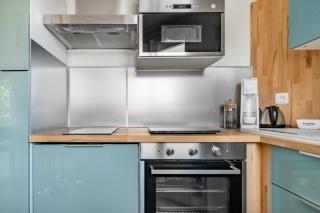 Bel appartement avec garage sur l'île de Nantes - Nantes - 2