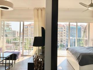 Modern lägenhet med havsutsikt - nära till allt - 7