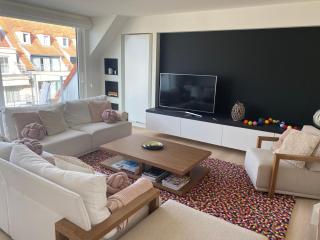 Ghibli - Duplex with parking - Knokke-Heist - 0