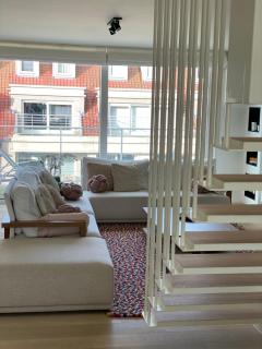 Ghibli - Duplex with parking - Knokke-Heist - 8
