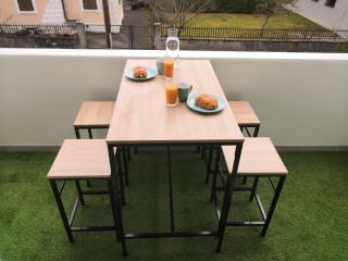 Superbe Loft industriel - Casa Vostra - CAUTION 800 EUR & ID requises - Gaillard Tram-Frontière - Gaillard - 6