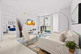 Luxury 1 BR Condo W Icon Brickell-Waterviews - Miami - 0