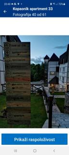 apartman Kraljevi čardaci Sadikovic sa garažom - Kopaonik - 6