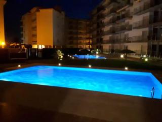 Appartement 2 chambres avec 3 piscines et parking gratuit - Roses - 7
