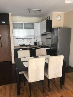 Apartament Elbląg Wyczółkowskiego 10 - Elblag - 9