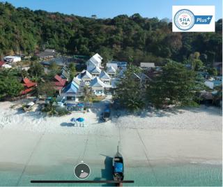 PP Blue Sky Resort-SHA Plus - Ko Phi Phi - 0