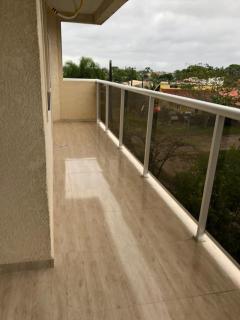 Apartamento encantador - Itapoa - 0