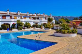 Jane - modern, well-equipped bungalow in Moraira - Teulada - 0