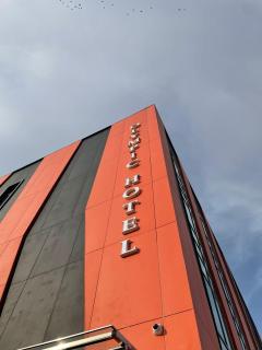 Olympic Hotel - 9