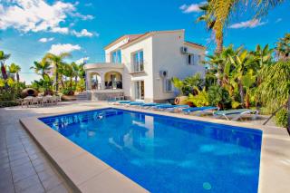 Estrella - holiday home with stunning views and private pool in Benissa - Benissa - 8