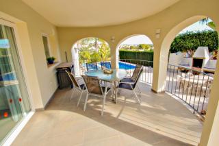 Estrella - holiday home with stunning views and private pool in Benissa - Benissa - 1