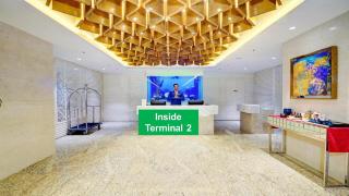 Niranta Transit Hotel Mumbai Airport - At Arrivals - Bombay - 0