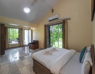 SaffronStays Anugraha 4BHK Private Pool villa in Lonavala, near Wet n Joy - 3