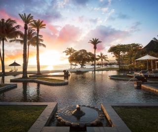 Shanti Maurice Resort & Spa - Bel Ombre - 4