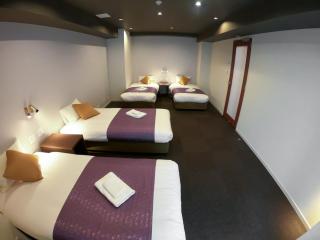 Hotel S-Presso West - Osaca - 5