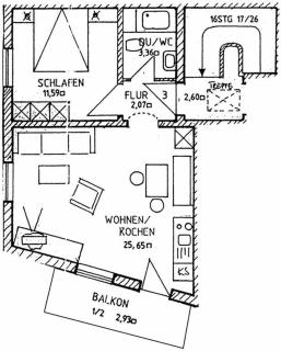 Haus Waldfrieden - Mittenwald - 4