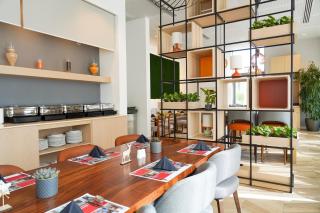 IntercityHotel Dubai Jaddaf Waterfront - Dubai - 4