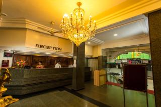 The Madurai Residency - Madurai - 8