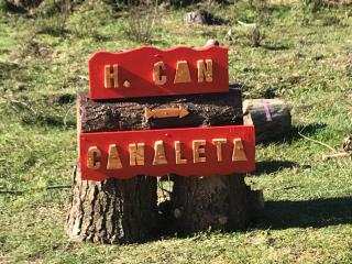 Can Canaleta Hotel Rural - Santa Coloma de Farners - 8