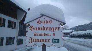Haus Bamberger - Fischbachau - 1