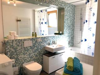 Exklusive Ferienwohnung m. Terrasse, ruhig gelegen - 6