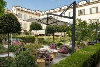 Four Seasons Hotel Milano - Mailand - 6