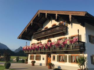 Ferienwohnungen Ortner-Hof inkl. Chiemgaukarte - Ruhpolding - 9