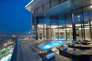 Crowne Plaza Huizhou by IHG - Huizhou - 8