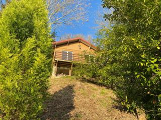 Chalet en bord de Seine - 6