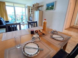 LB1 Seeblick Appartement Haus Landskron mit direktem Seezugang am Ossiachersee - 5