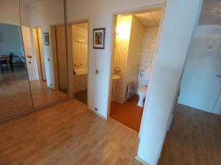 LB1 Seeblick Appartement Haus Landskron mit direktem Seezugang am Ossiachersee - Landskron - 4