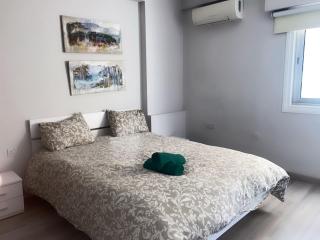 Paradise Promenade Apartment, 2min distance from Larnaca Marina - Larnaca - 8