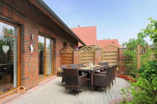 Ferienhaus Tide - Bensersiel - 9