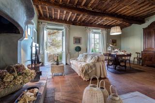 il Frantoio, a farmhouse apt with terrace and pool - 5