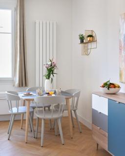 Sunlight Properties - Daffia - Beautifully renovated studio, city pad in Central Nice - 1