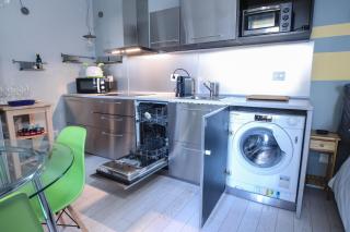 Central apartment close to food and shopping - Bolonia - 3