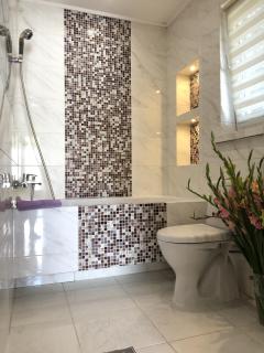 Apartments with kitchen and garden - 5