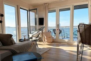 Hausboot bikini mit Dachterrasse in Schleswig am Ostseefjord Schlei - Schleswig - 8