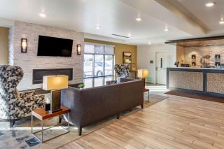 Comfort Inn & Suites Salt Lake City Airport - Salt Lake City - 4