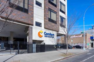 Comfort Inn & Suites near Stadium - Bronx - 8