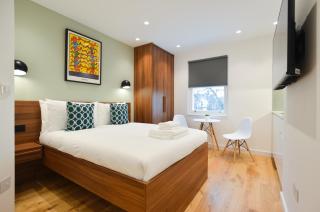 Shepherds Bush Green Serviced Apartments by Concept Apartments - Londra - 9