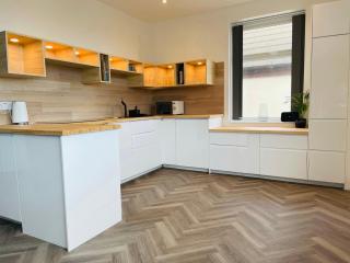 Surfside : Luxury seaside apartment - Westward Ho! - 2