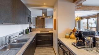 Chalet Carte Blanche Hugo - Belle Plagne - 5
