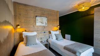 Chalet Carte Blanche Hugo - Belle Plagne - 1