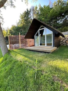 Hyggelig sommerhus. med udsigt, til vand fra senge - Veksø - 7