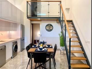 Tr3 aparcamiento incluido familias loft almirante - Siviglia - 3