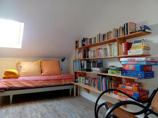 appartement dans maison, calme assuré - Corancy - 0