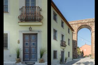 La Dimora dei Conti, Indulge in a Country Farmhouse Apartment with Jacuzzi Facing the Town! - Capannori - 4